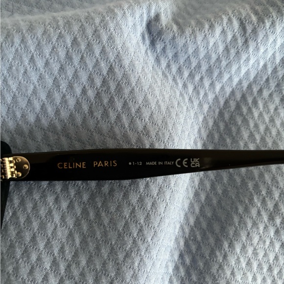 SOLD NWOT Celine Cat Eye Sunglasses - Picture 8 of 10